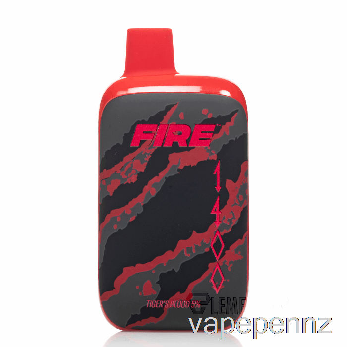 FIRE Boost 12000 Disposable Tiger's Blood VAPE NZ